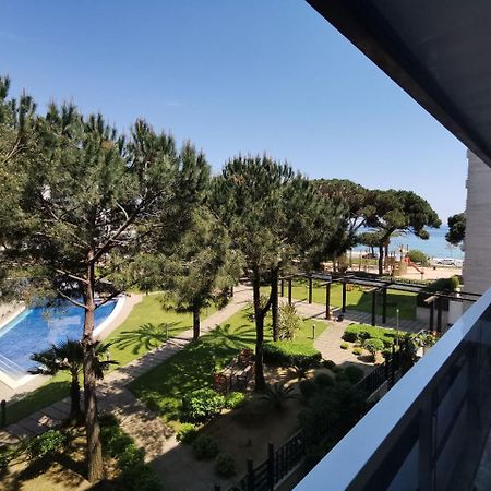 Apartment Near The Sea In Blanes Dış mekan fotoğraf