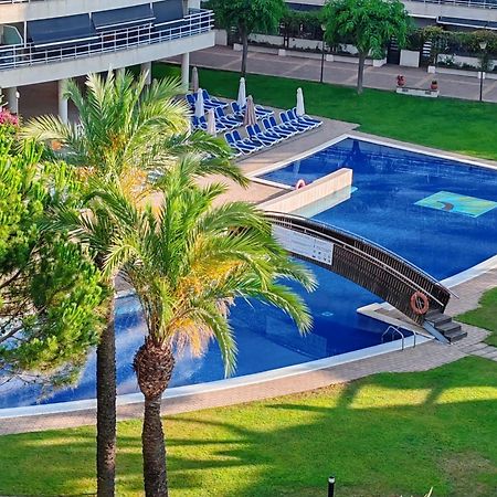 Apartment Near The Sea In Blanes Dış mekan fotoğraf
