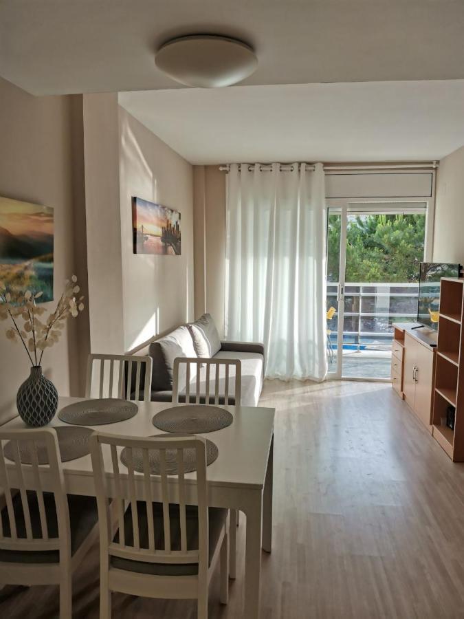 Apartment Near The Sea In Blanes Dış mekan fotoğraf