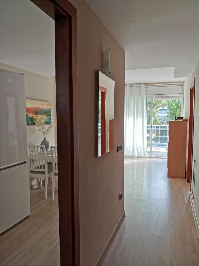 Apartment Near The Sea In Blanes Dış mekan fotoğraf
