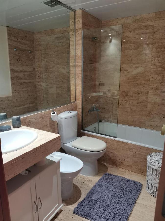 Apartment Near The Sea In Blanes Dış mekan fotoğraf