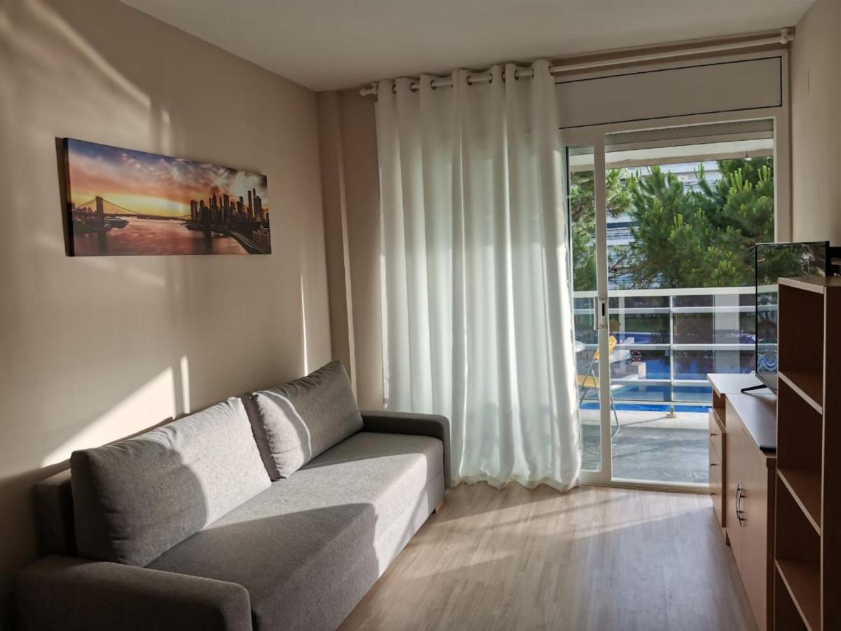Apartment Near The Sea In Blanes Dış mekan fotoğraf