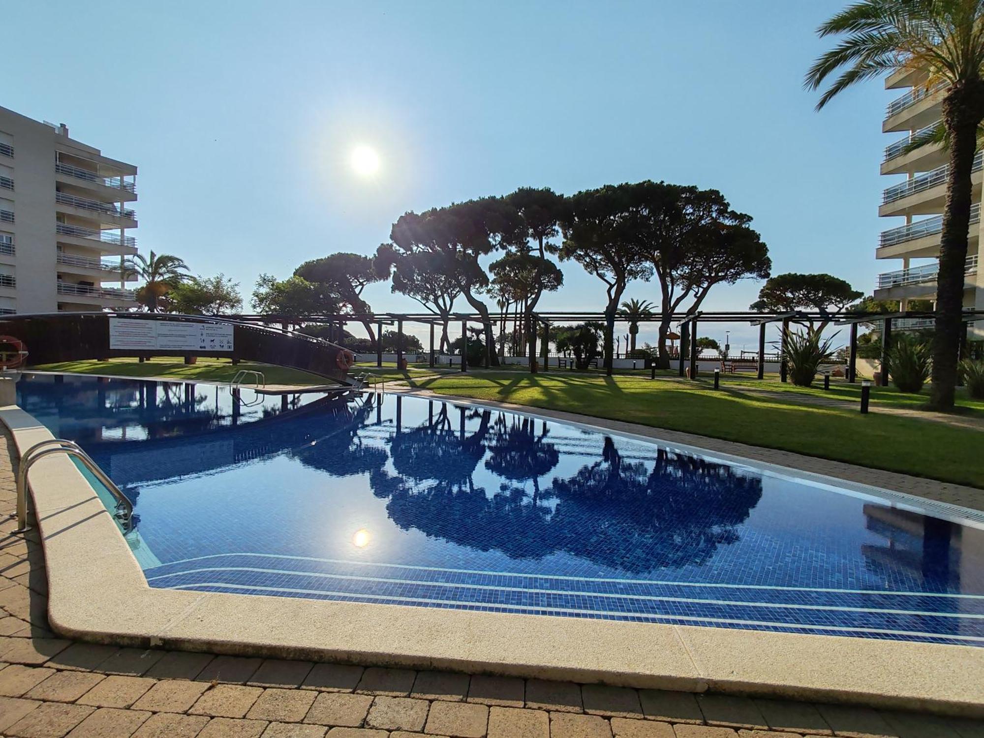 Apartment Near The Sea In Blanes Oda fotoğraf